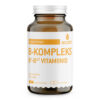 B vitamiini kompleks Ecosh 90 kapslit