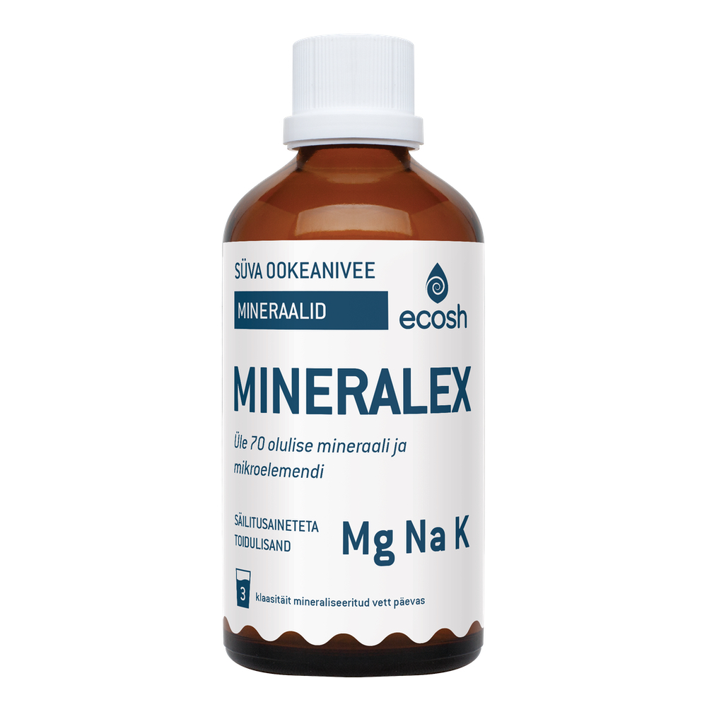 Mineraalide kompleks Mineralex Ecosh 100 ml