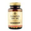 Inositool B8 vitamiin 500 mg Solgar 50 kapslit